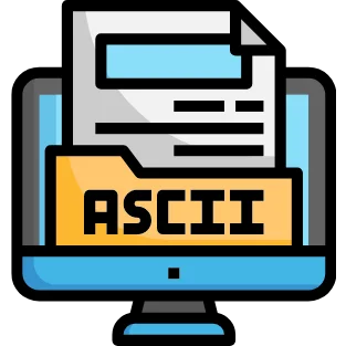 ASCII Table Generator