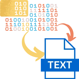 Binary To Text Converter