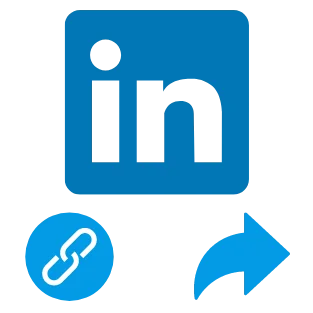 LinkedIn Share Link Generator