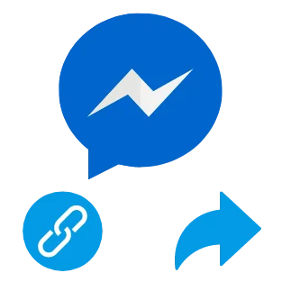 Messenger Share Link Generator