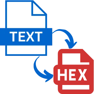 Text To Hexadecimal Converter